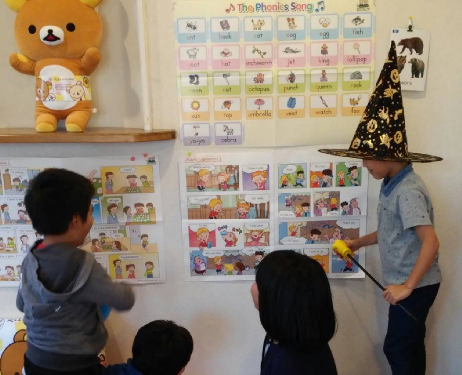 ECCジュニア 平岸3条教室の講師紹介